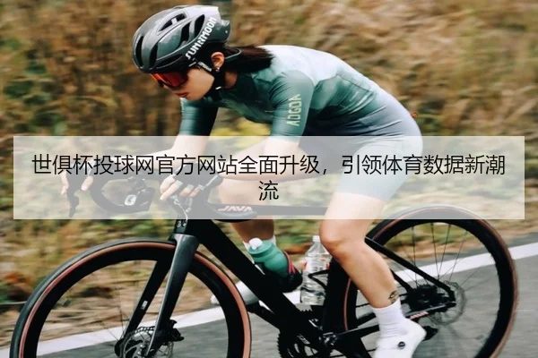 世俱杯投球网官方网站全面升级，引领体育数据新潮流